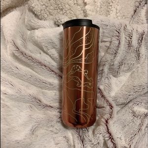 Starbucks cute tumbler～Hot or cold